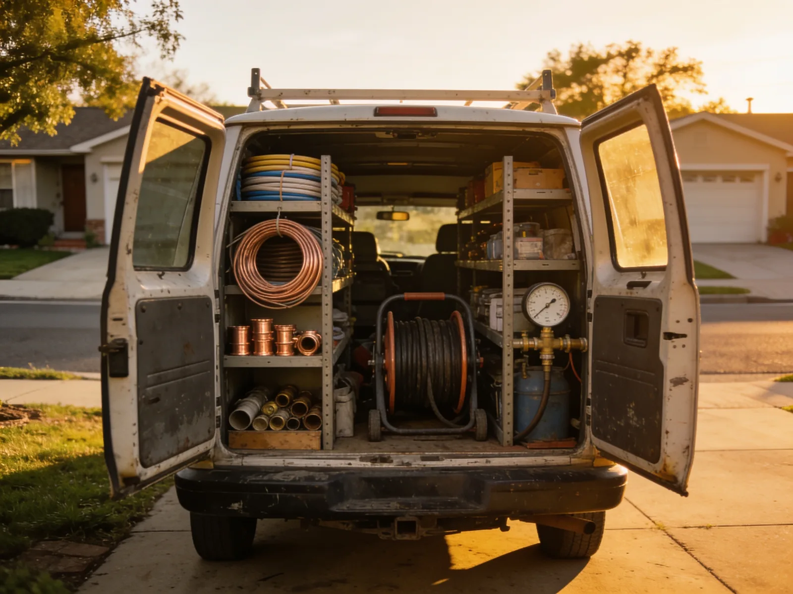 Emergency Plumber company in Vergennes, VT